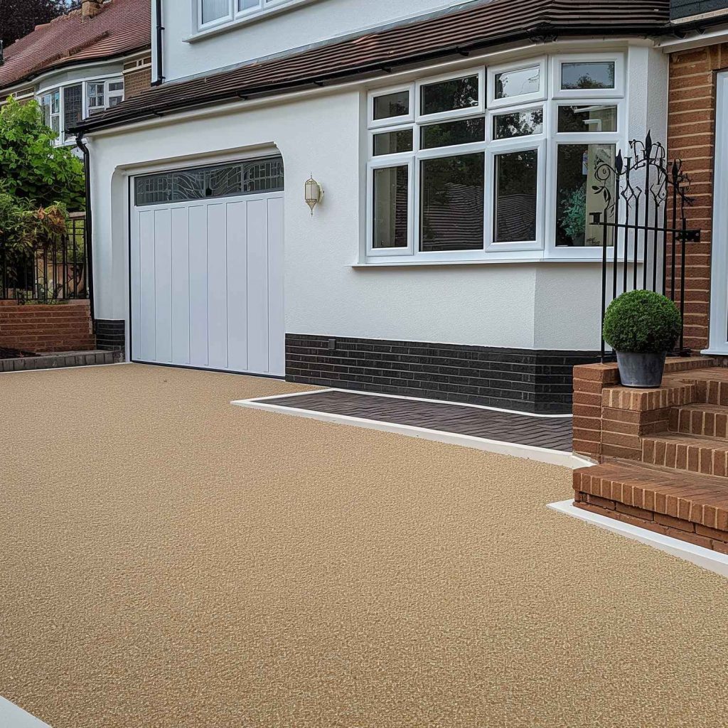 resin driveways edinburgh