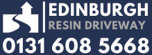 Resin driveways edinburgh